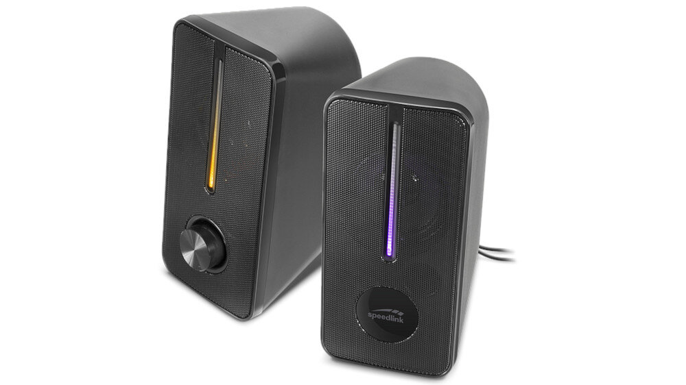 Głośniki SPEEDLINK Badour  - ugodnienia