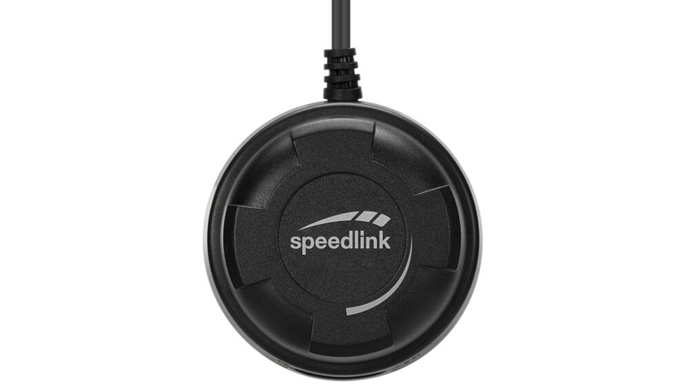 Głośniki SPEEDLINK Gravity Carbon 2.1 - pilot