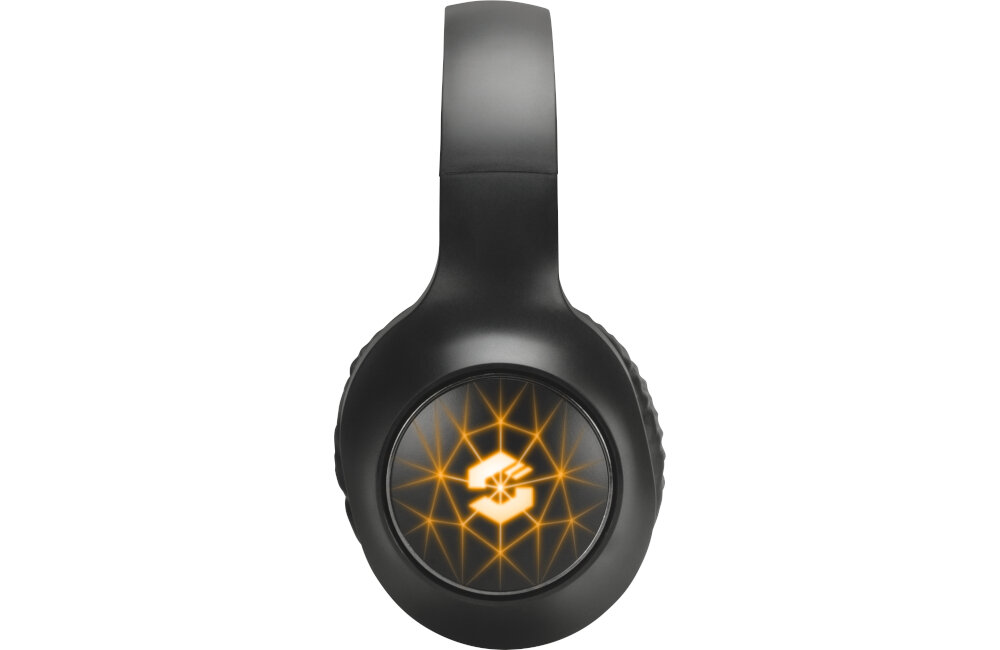 Słuchawki SPEEDLINK Virtas przetworniki jakość wykonania kabel oplot ramię mikrofon nauszniki regulowany pałąk regulacja głośność złącza