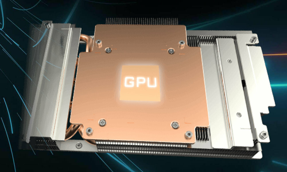 GIGABYTE GeForce RTX 3080 Gaming OC 12GB gpu