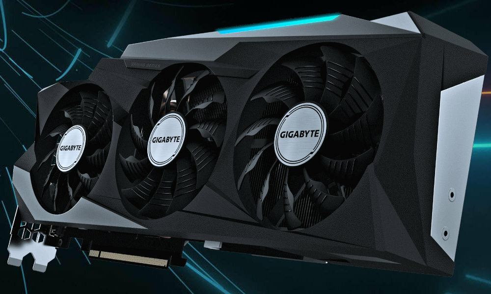 GIGABYTE GeForce RTX 3080 Gaming OC 12GB ukos