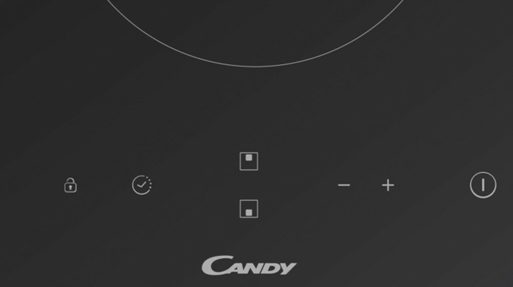 Płyta indukcyjna CANDY CID 30 G3 timer czas
