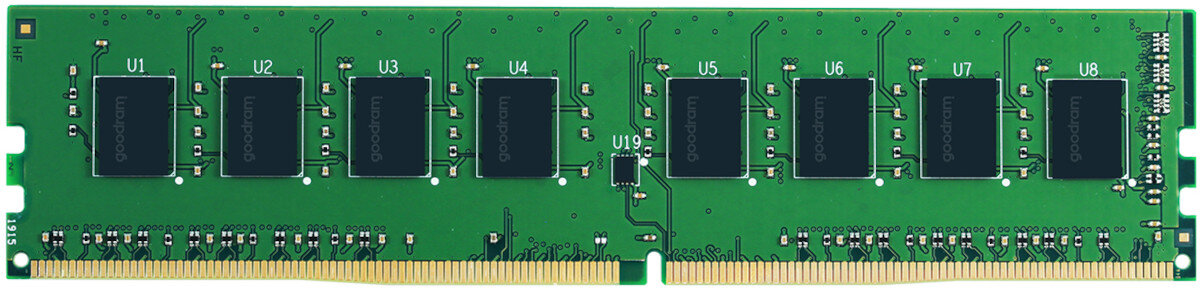 Pamiec RAM GOODRAM 32GB 3200MHz optymalna pojemnosc