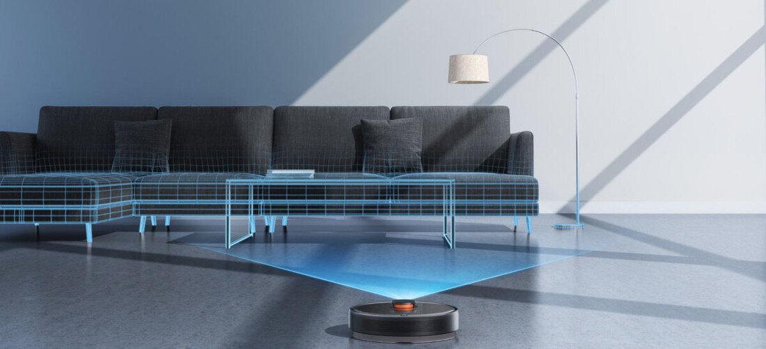 Robot sprzatajacy XIAOMI Mi Robot Vacuum Mop 2 Ultra
