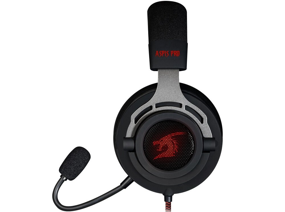 Słuchawki DEFENDER Aspis Pro Vibra - jakosc 