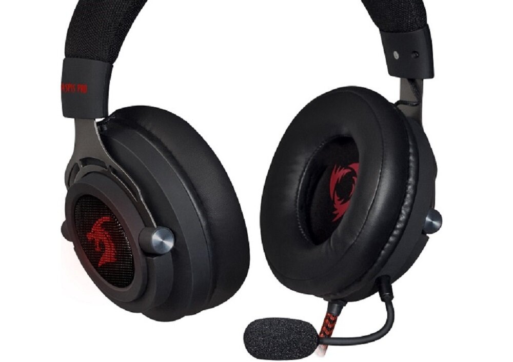 Słuchawki DEFENDER Aspis Pro Vibra - redukcja szumow 