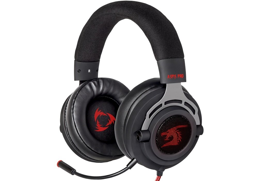 Słuchawki DEFENDER Aspis Pro Vibra - Perfekcyjne brzmienie 