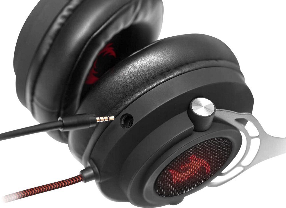 Słuchawki DEFENDER Aspis Pro Vibra - Komfort noszenia 