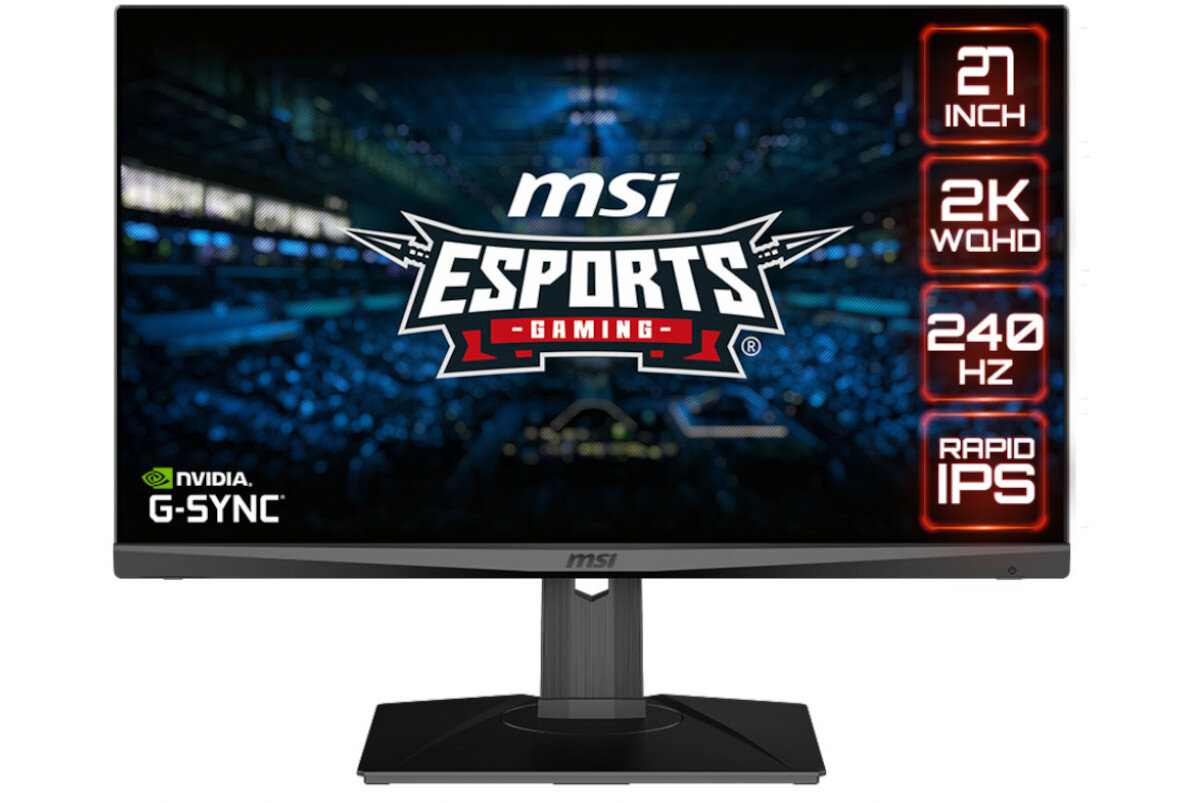 MSI Optix MAG274QRX doskonale parametry