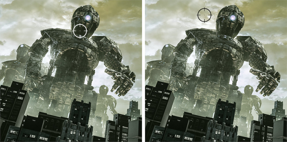 Monitor MSI Optix Mag 281URV 28 3840x2160px IPS 4 ms celownik na ekranie dla latwiejszego zwyciestwa