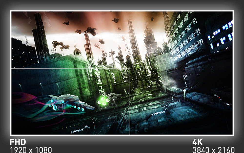 Monitor MSI Optix Mag 281URV 28 3840x2160px IPS 4 ms kazdy detal na wage zlota wysoka rozdzielczosc UHD