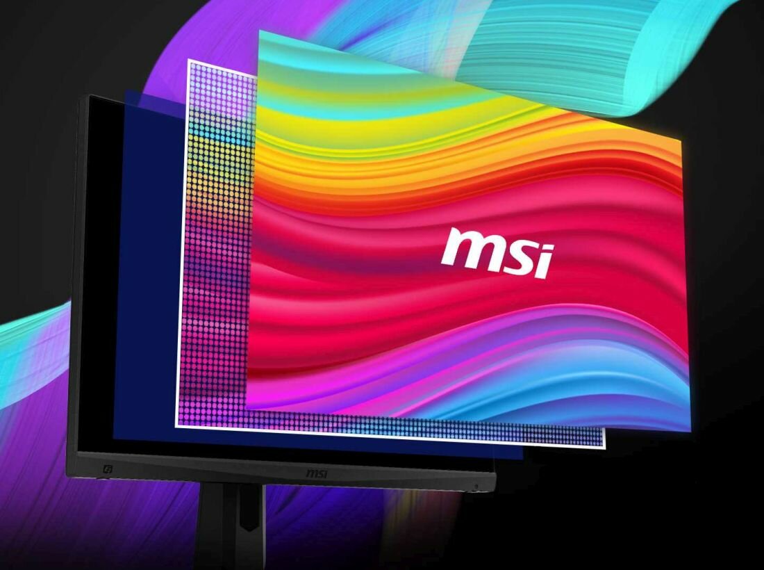 Monitor MSI Optix MPG321UR - Quantum Dot 