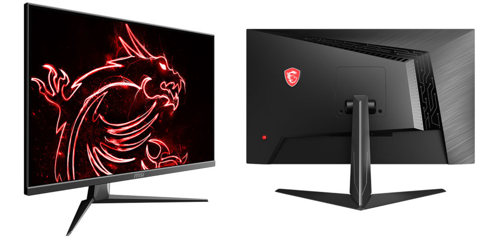 Monitor MSI Optix MAG273 27 1920x1080px IPS 144Hz 1 ms ochrona przed swiatlem niebieskim