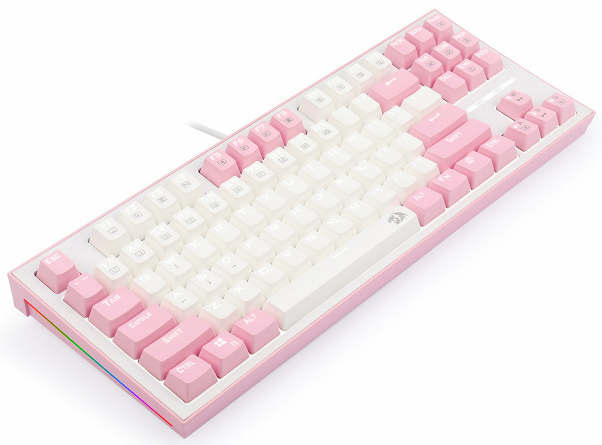 Klawiatura-REDRAGON-K611-skos