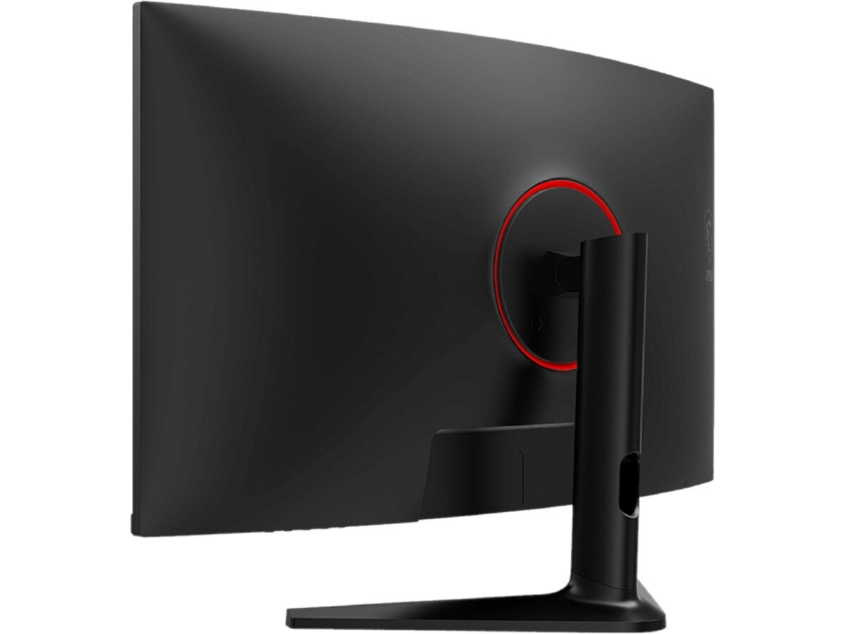 Monitor MSI Optix G321C mozliwosc montazu na scianie