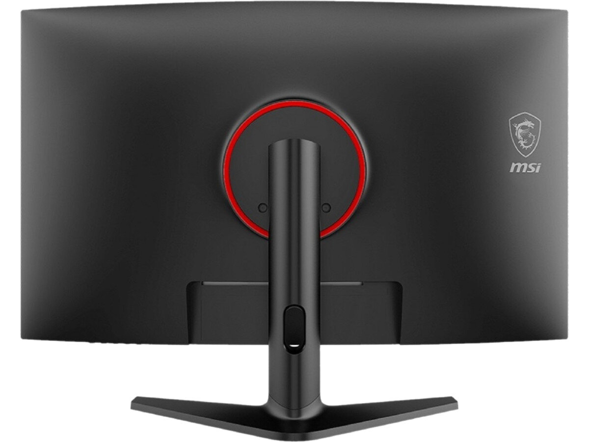 Monitor MSI Optix G321C dostepne zlacza
