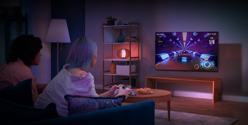 Telewizor LG A23LA - gaming