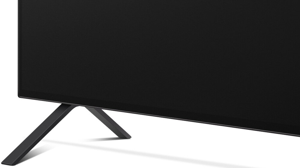 Telewizor LG A23LA - design
