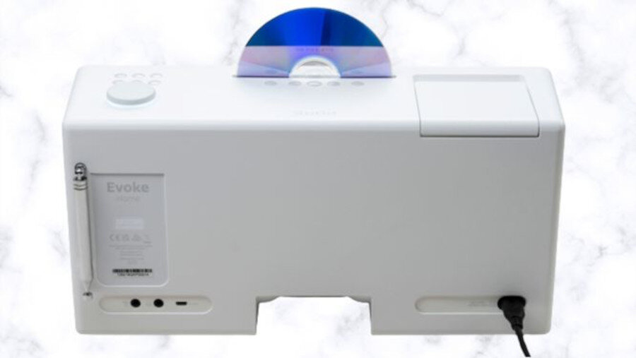 Radioodtwarzacz PURE Evoke Home  - funkcje