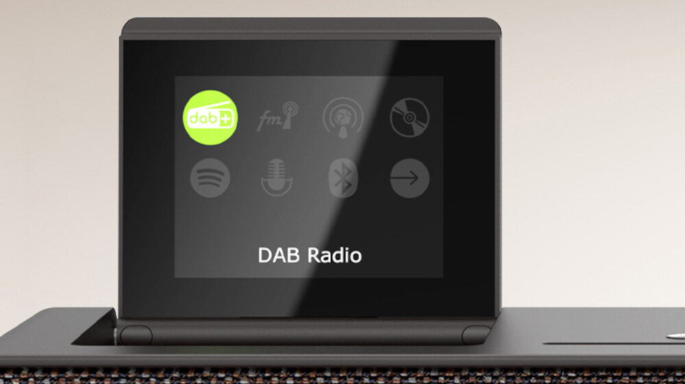 Radioodtwarzacz PURE Evoke Home - dab