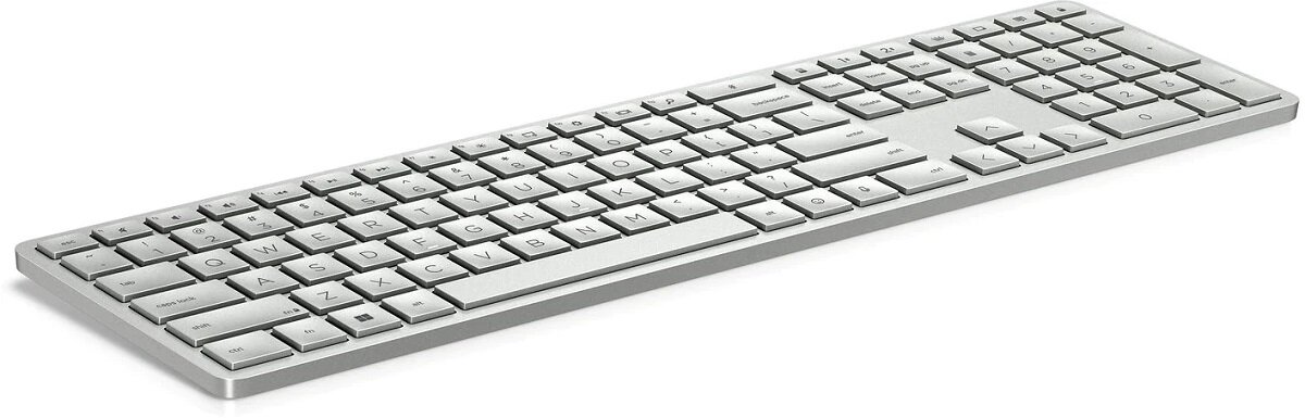 Klawiatura HP 970
Łączność i wszechstronność