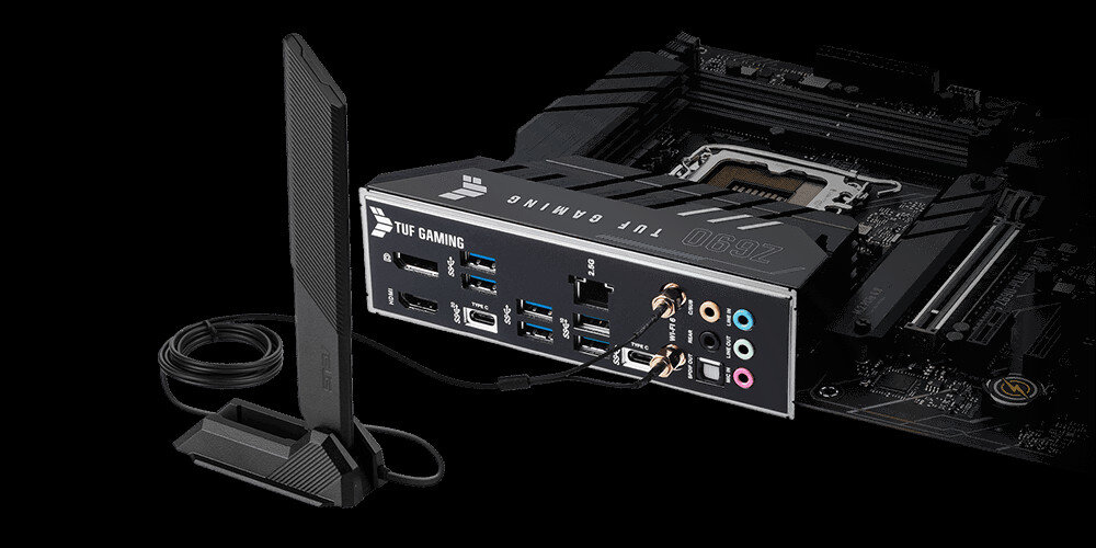 Płyta główna ASUS TUF Gaming Z690-Plus - WiFi 6 