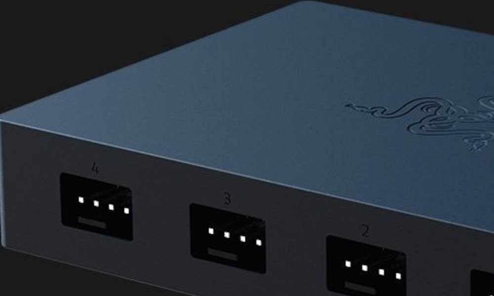 kontroler RAZER PWM Gaming PC Fan Controller