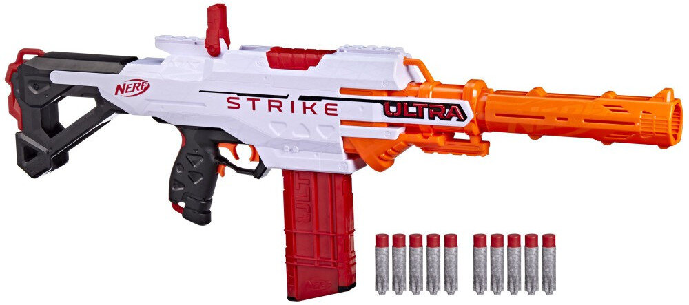 Wyrzutnia HASBRO Nerf Ultra Strike  - strzałki