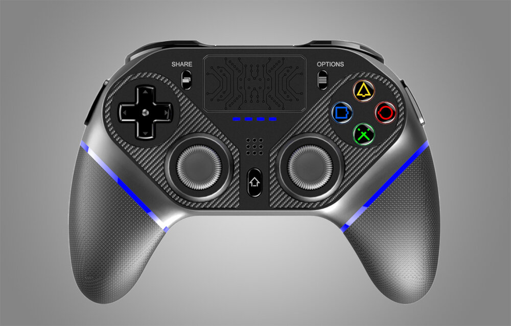 Kontroler IPEGA PG-P4010 Ninja dopasowanie przyciski