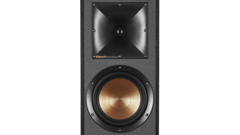 Zestaw stereo PIONEER SX-10AEB + KLIPSCH R-620F  - brzmienie