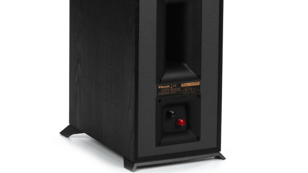 Zestaw stereo PIONEER SX-10AEB + KLIPSCH R-620F  - dźwięk przestrzenny