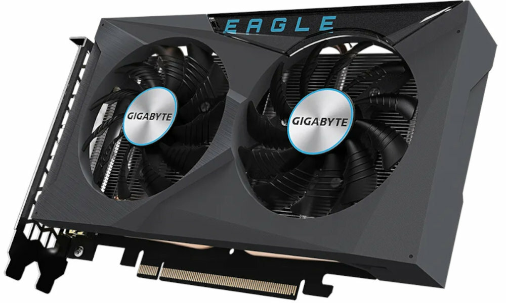 GIGABYTE GeForce RTX 3050 Eagle OC 8GB skos2