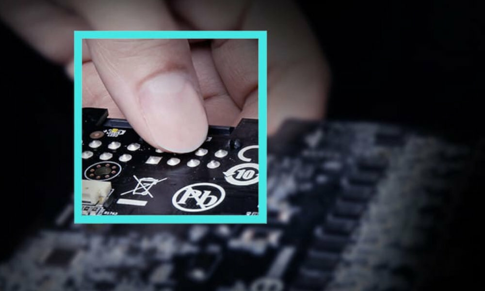 GIGABYTE GeForce RTX 3050 Eagle OC 8GB reka