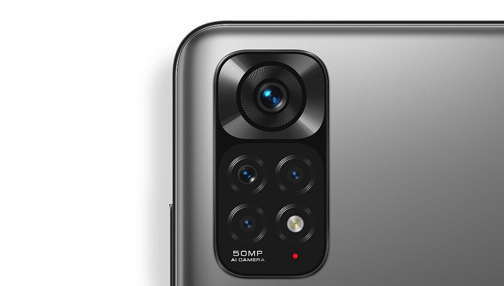 Smartfon XIAOMI Redmi Note 11 ekran bateria procesor pamięć aparat głośniki pojemność rozdzielczość zdjęcia filmy opsi cechy dane kolor obudowa amoled ładowanie