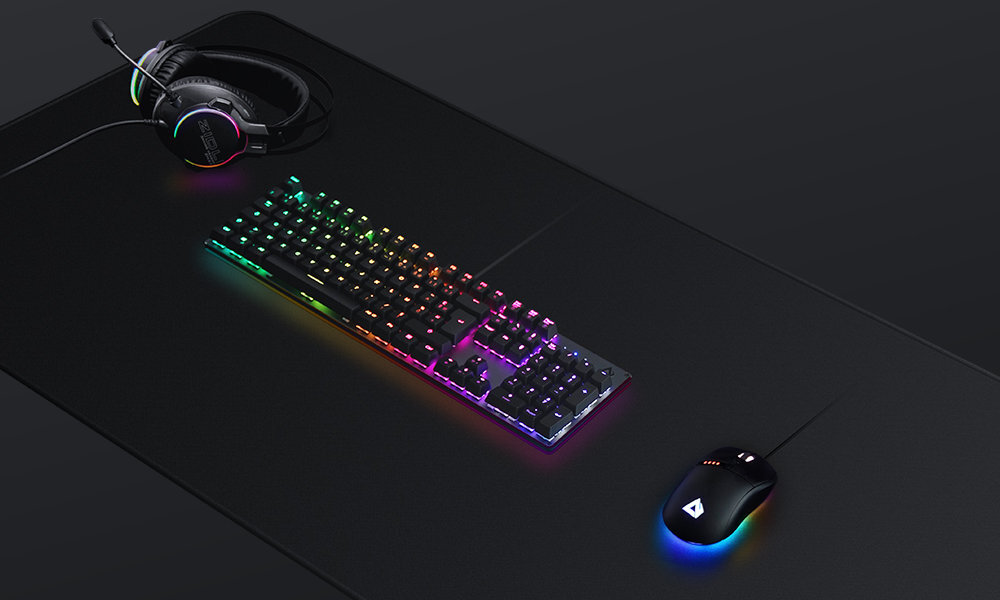 Podkładka AUKEY KM-P4 XXXL Stabilność, precyzja i komfort