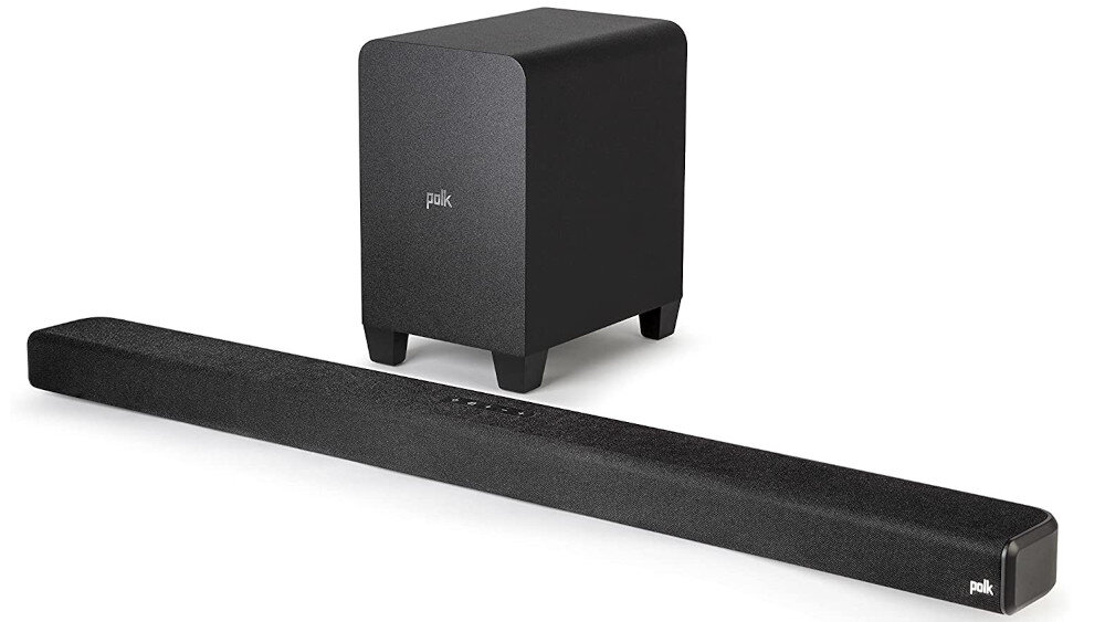 Soundbar POLK AUDIO Signa S4 - źródła