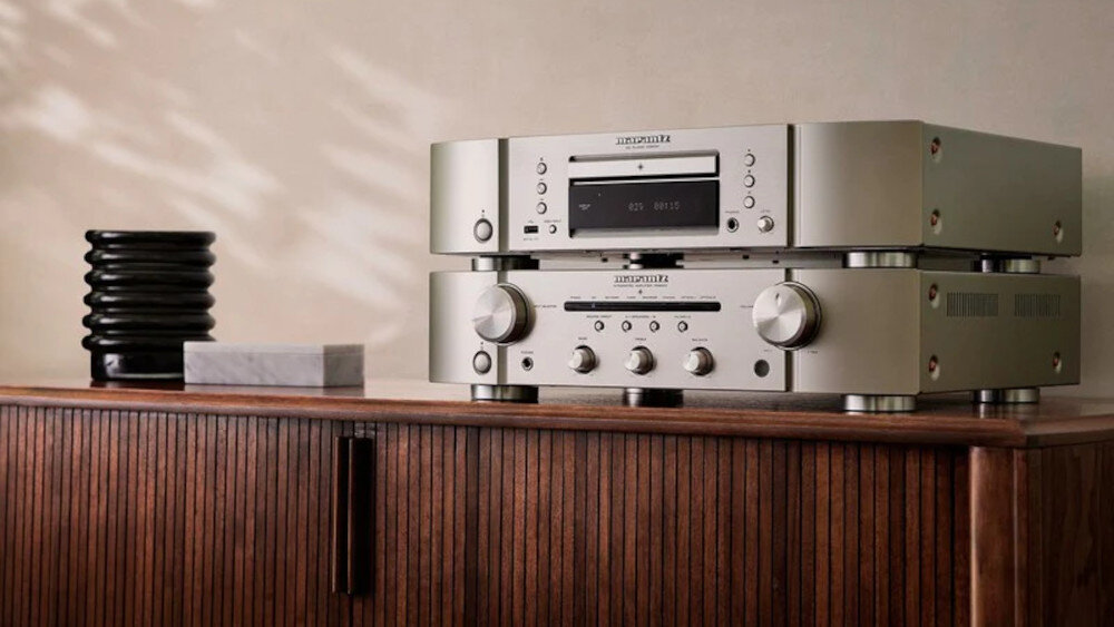 Wzmacniacz MARANTZ PM6007 - konwerter