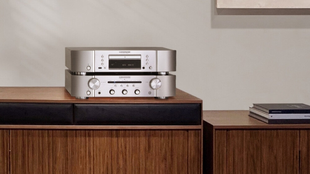 Wzmacniacz MARANTZ PM6007 - transformator