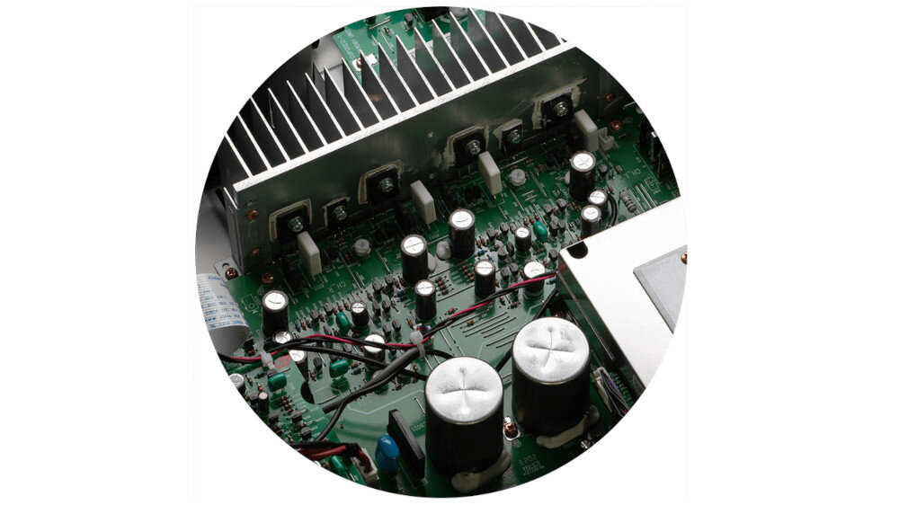Wzmacniacz MARANTZ PM6007 - moc