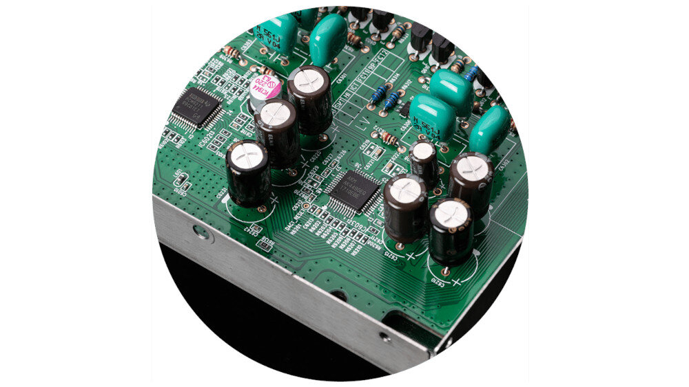 Wzmacniacz MARANTZ PM6007 - konwerter