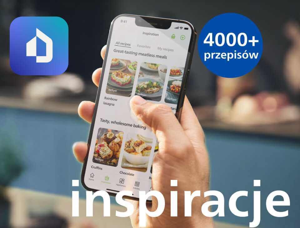 Pokazana aplikacja HomeID na smartfonie Pokazana aplikacja HomeID na smartfonie