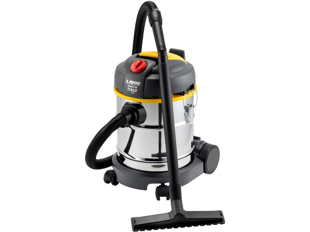 Odkurzacz warsztatowy LAVOR WT 20 X perfekcyjna czystość