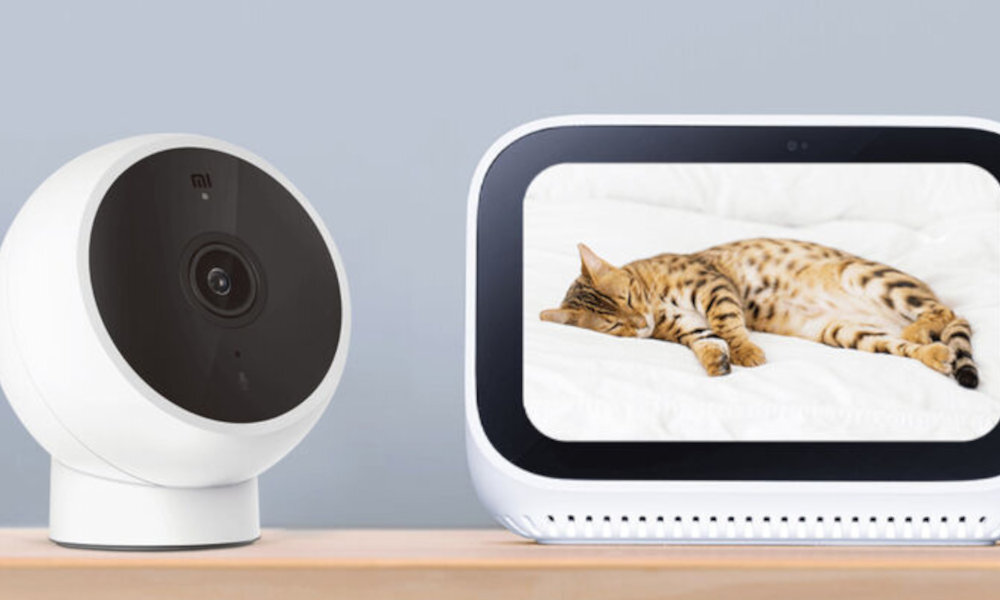 XIAOMI Mi Home MJSXJ03HL Wewnętrzna kamera