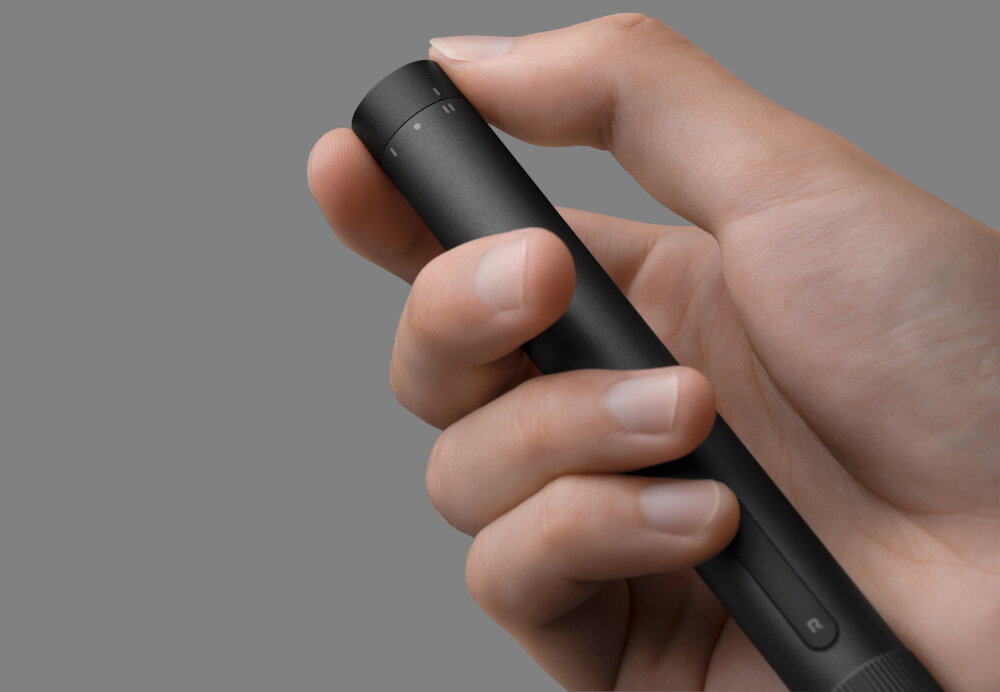 Wkrętak precyzyjny XIAOMI Mi Electric Precision Screwdriver Kit dwa tryby pracy I tryb 0,05 Nm do urządzeń wymagających precyzji II try 0,2 Nm do urządzeń elektronicznych