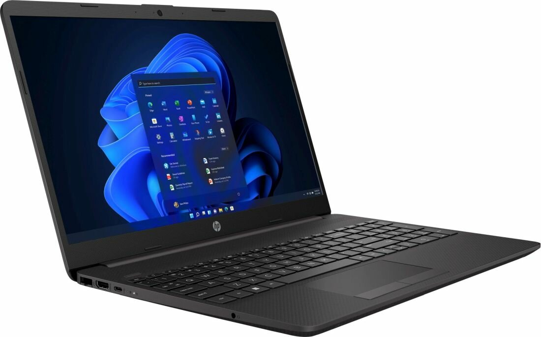 Laptop HP 255 G8 - Mocne podzespoły Intel Core i7 16 GB pamięć ram dysk ssd