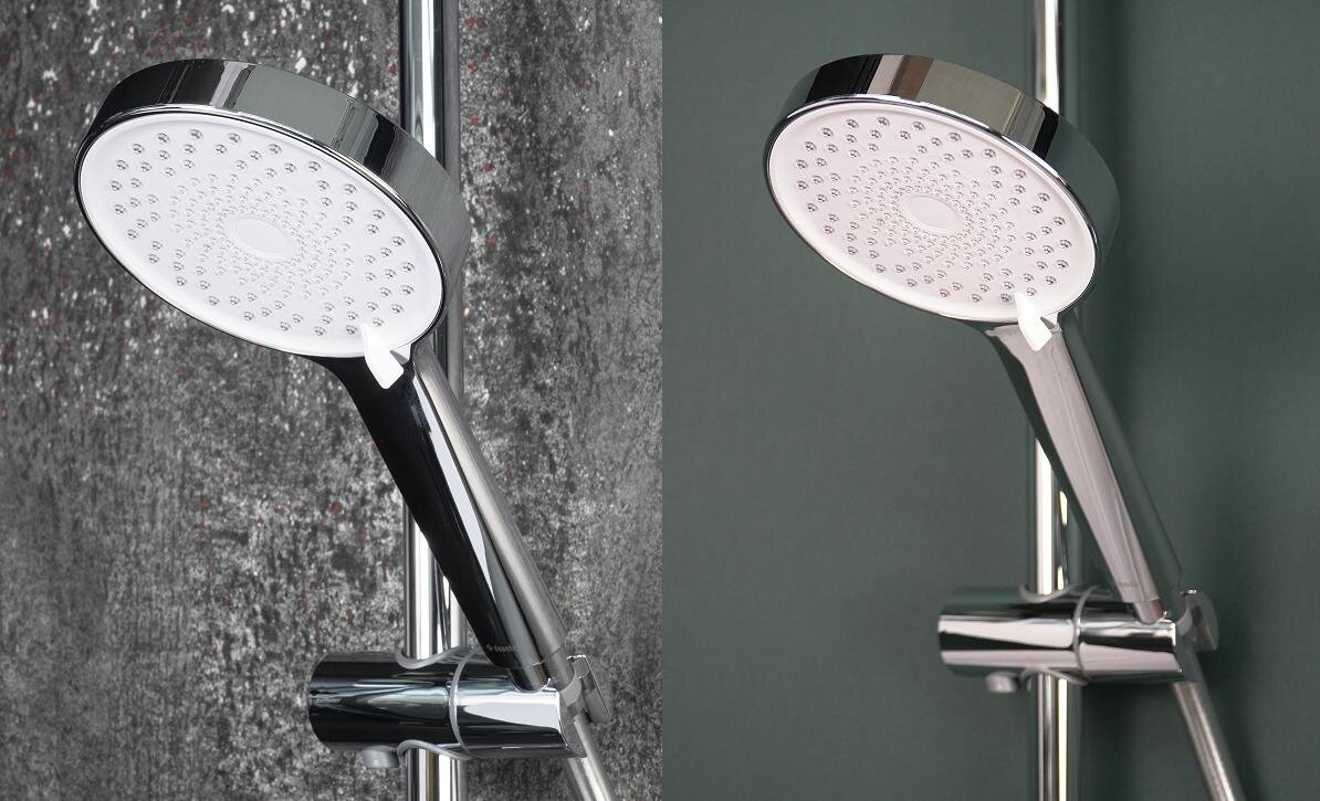 DEANTE Alpinia NGA 05RS słuchawka prysznic trwałość niezawodność