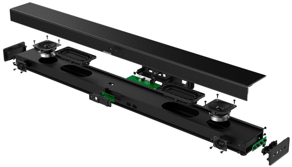 Soundbar AIWA HE-888BT - dsp