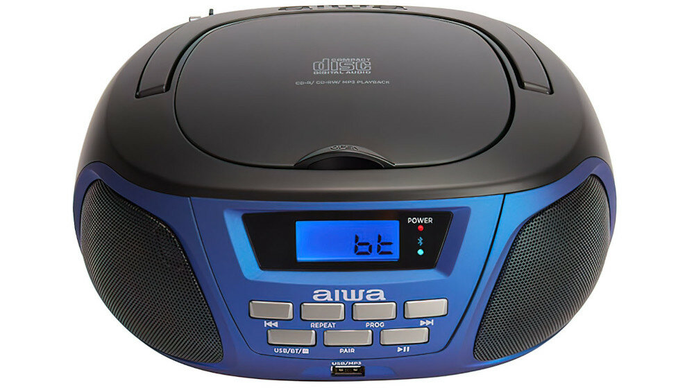 Radioodtwarzacz AIWA BBTU-300 - kolor