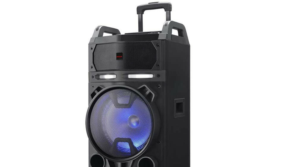 Power audio AIWA KBTUS-900 - użytkowanie