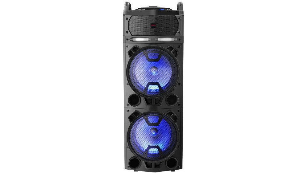 Power audio AIWA KBTUS-900 - funkcje